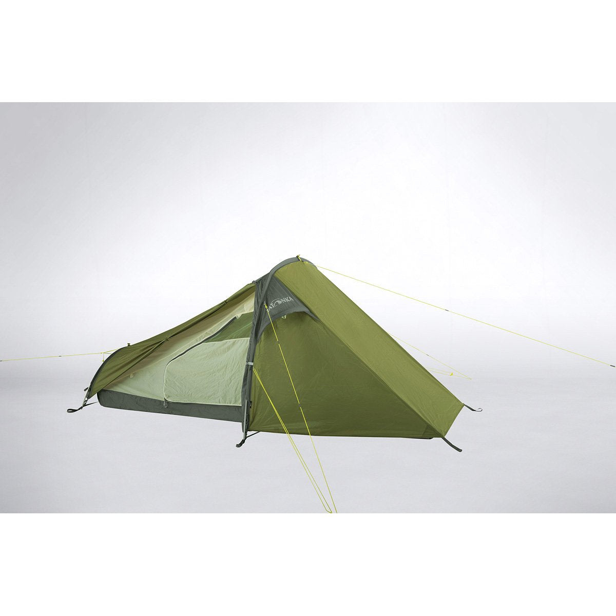 Tatonka Koli 1 Person Tent Light Green-Tactical Gear UK