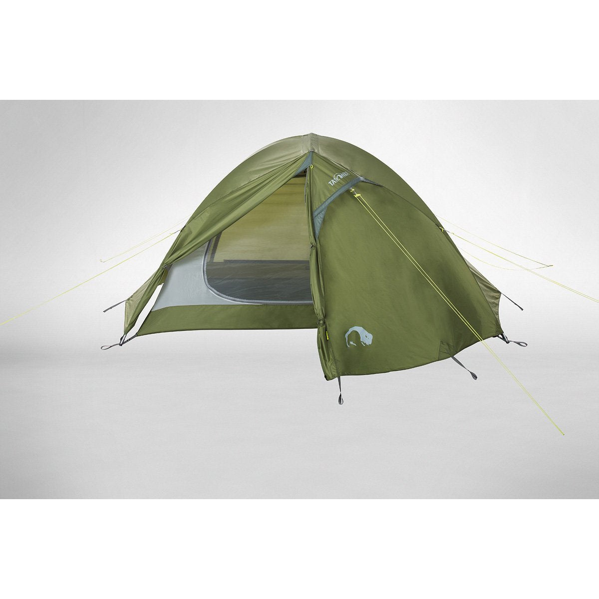 Tatonka Mountain Dome II Light Olive 2 Persons Tent-Tactical Gear UK