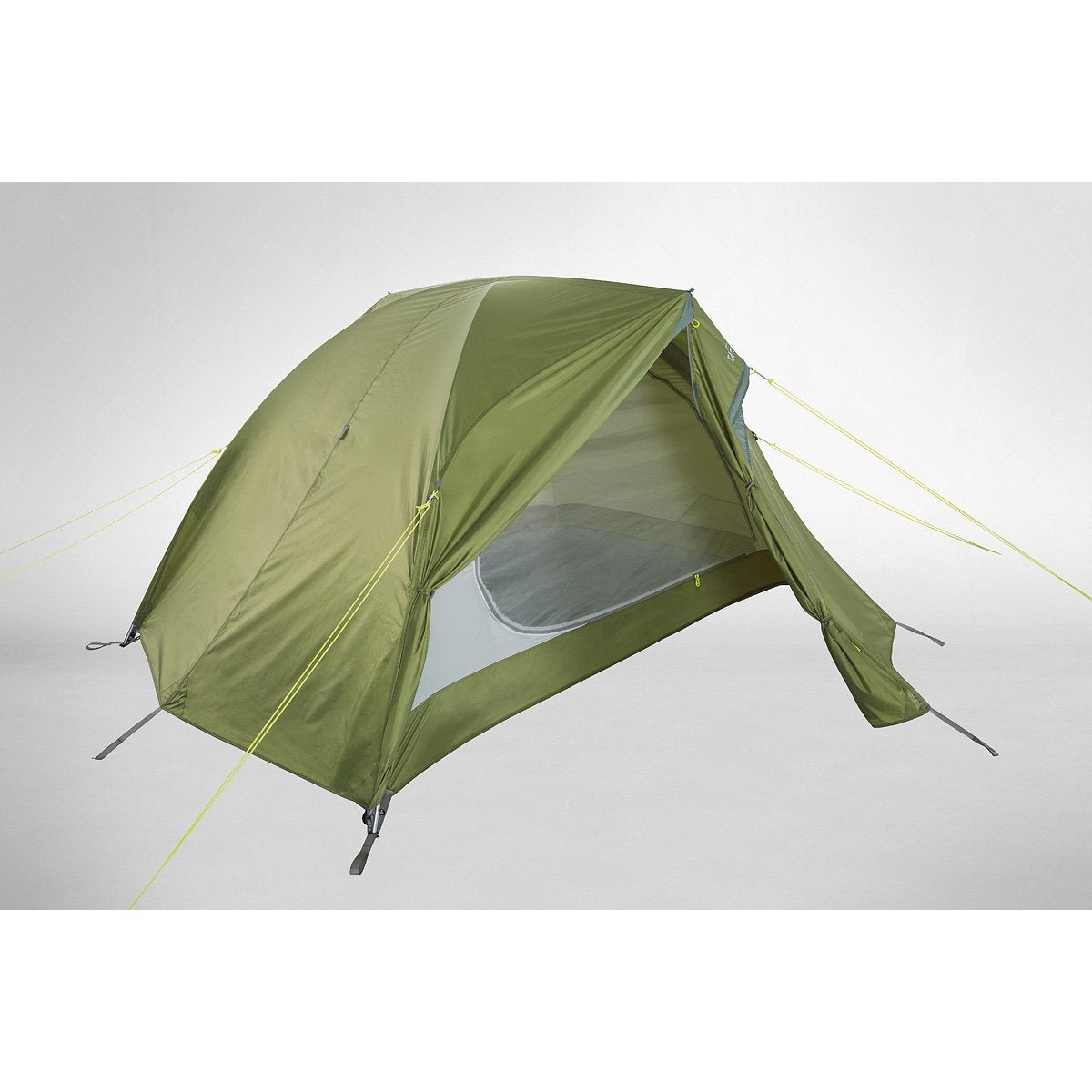 Tatonka Mountain Dome II Light Olive 2 Persons Tent-Tactical Gear UK
