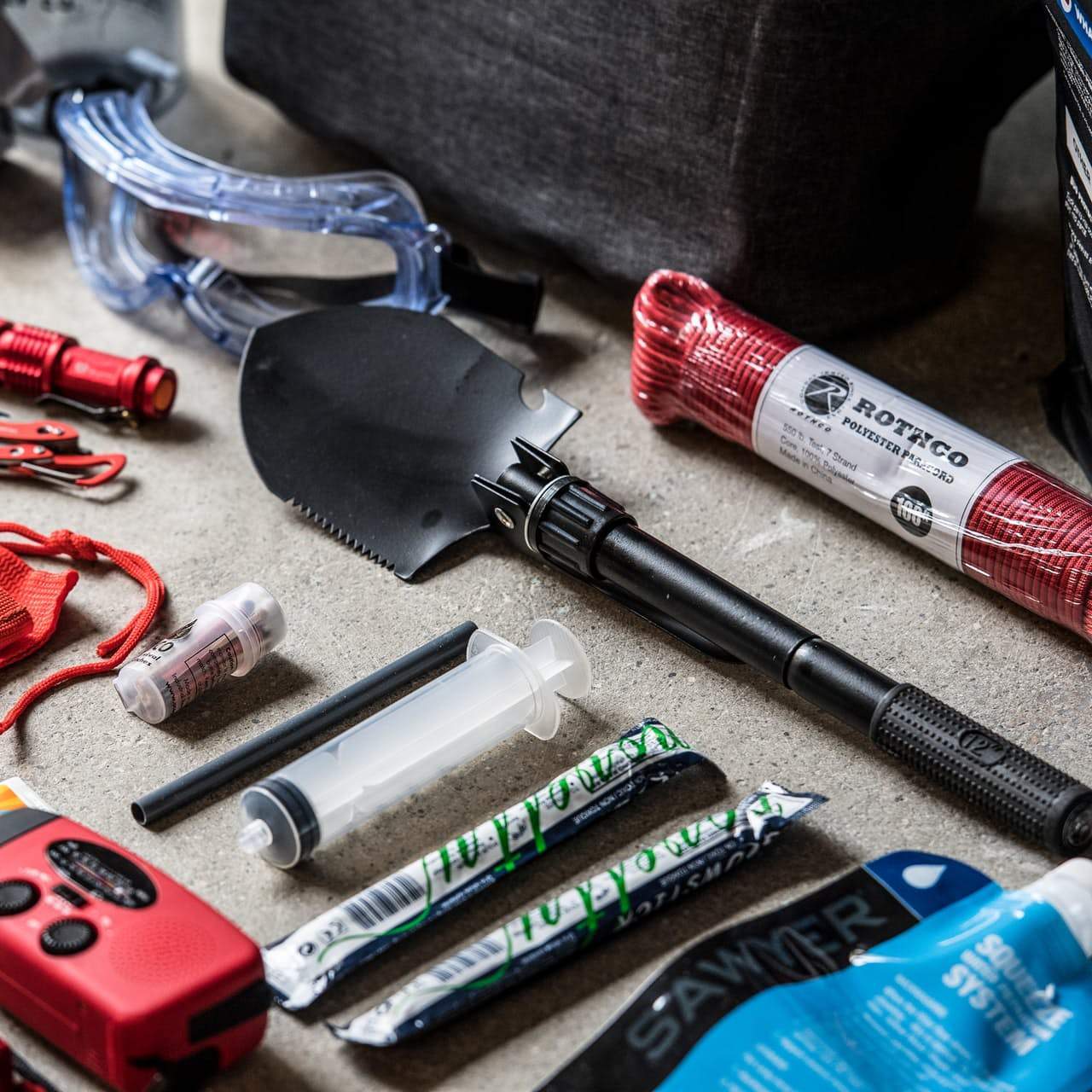 The SEVENTY2 Survival System from Uncharted Supply Co-Tactical Gear UK
