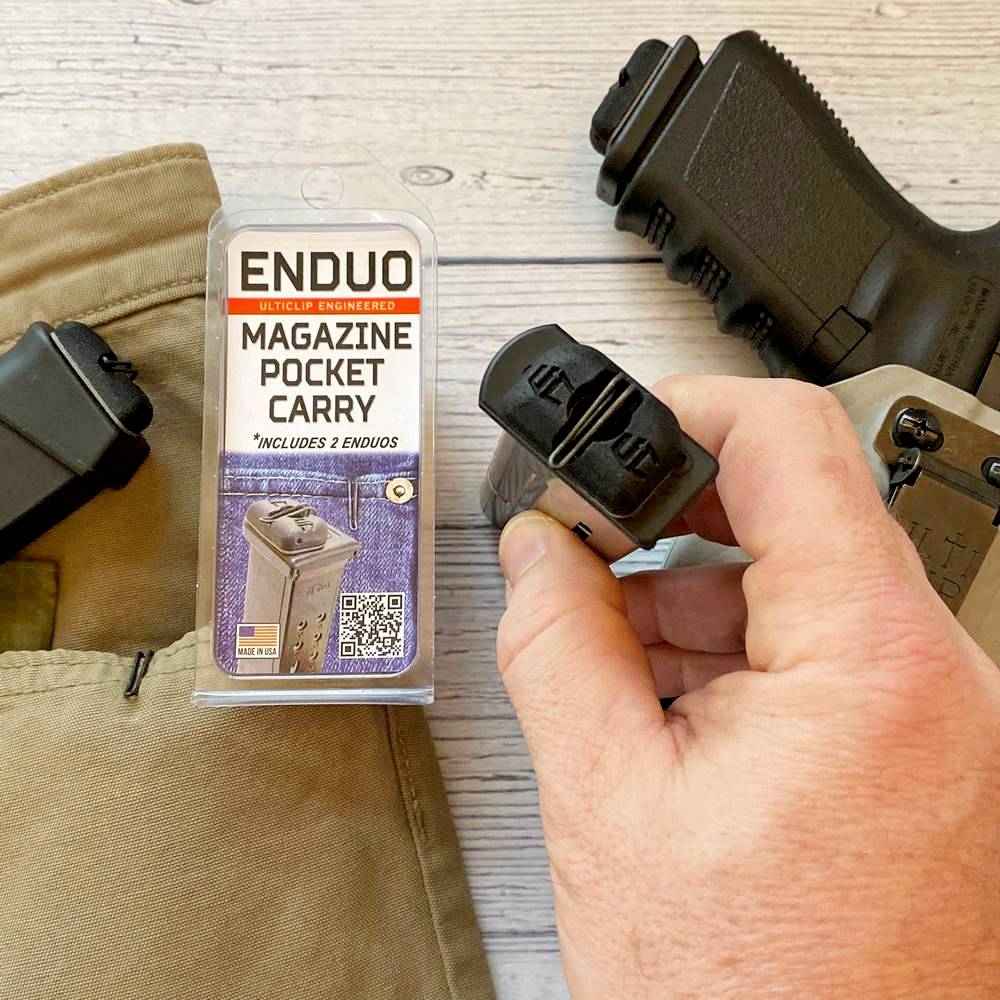 Ulticlip Ultimate Carry Solutions Enduo-Tactical Gear UK