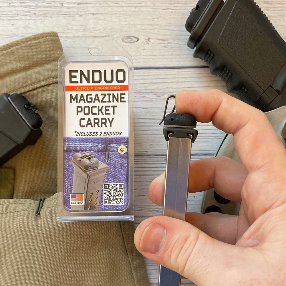 Ulticlip Ultimate Carry Solutions Enduo-Tactical Gear UK