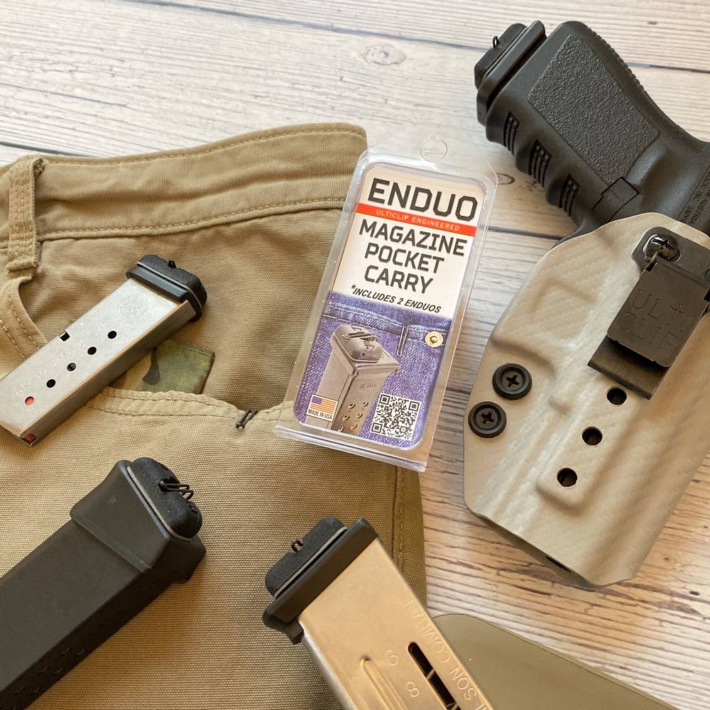 Ulticlip Ultimate Carry Solutions Enduo-Tactical Gear UK