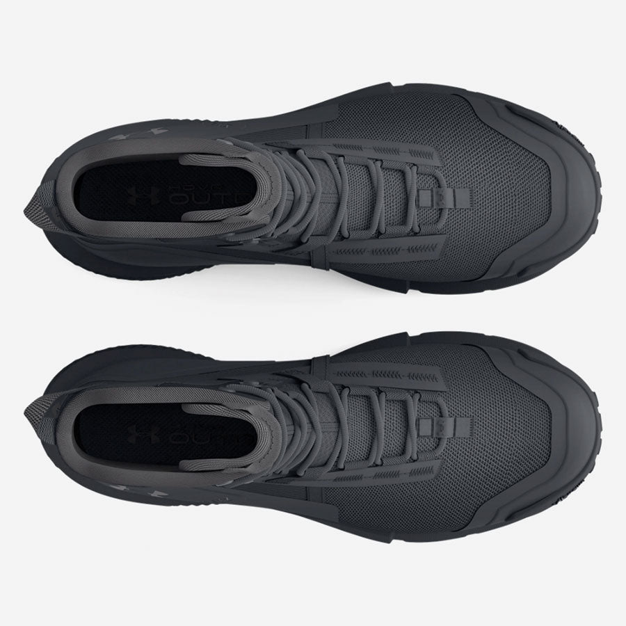 Under Armour Charged Valsetz Black/Jet Gray-Tactical Gear UK