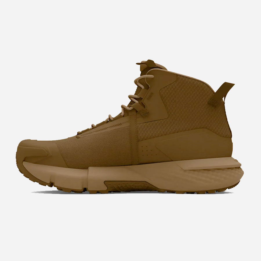 Under Armour Charged Valsetz Mid Brown-Tactical Gear UK