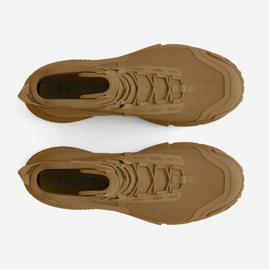 Under Armour Charged Valsetz Mid Brown-Tactical Gear UK