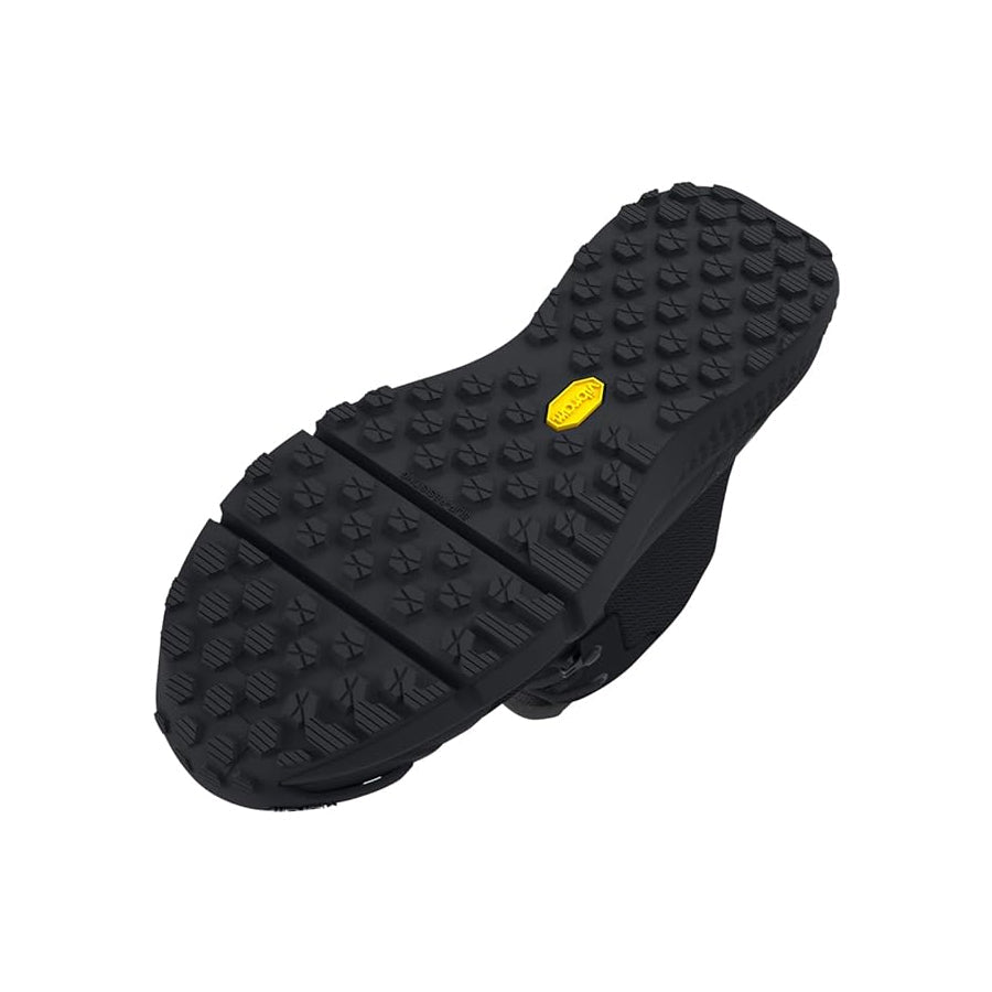 Under Armour Charged Valsetz Zip Boot Black/Jet Gray-Tactical Gear UK
