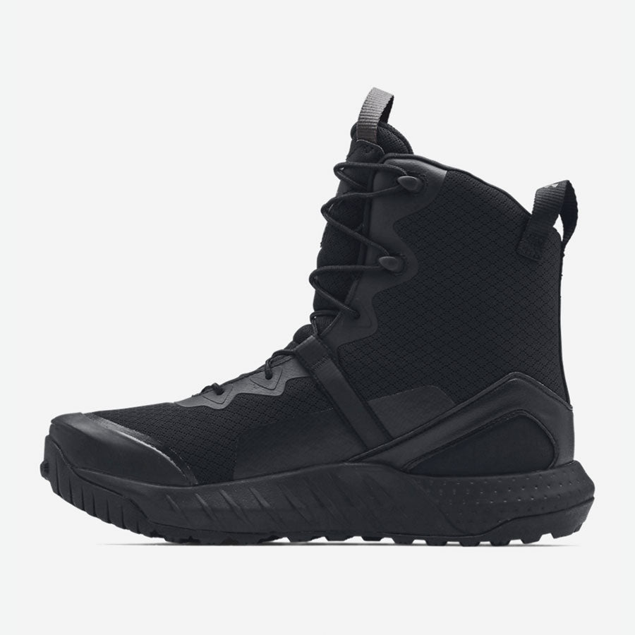 Under Armour Men's Micro G Valsetz Tactical Boot Black-Tactical Gear UK