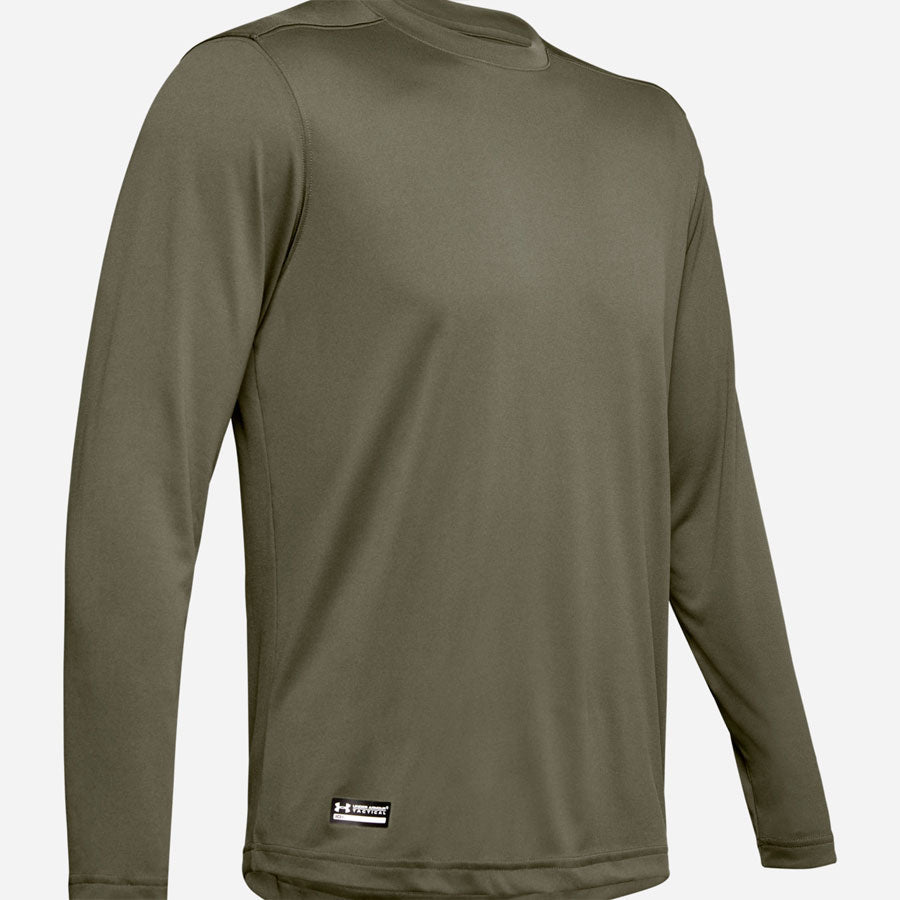 Under Armour Men's Tactical Tech Long Sleeve T-Shirt-Tactical Gear UK