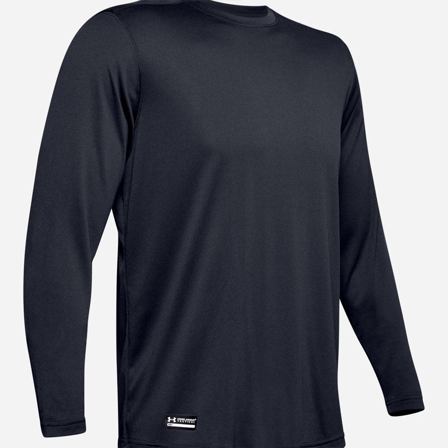 Under Armour Men's Tactical Tech Long Sleeve T-Shirt-Tactical Gear UK