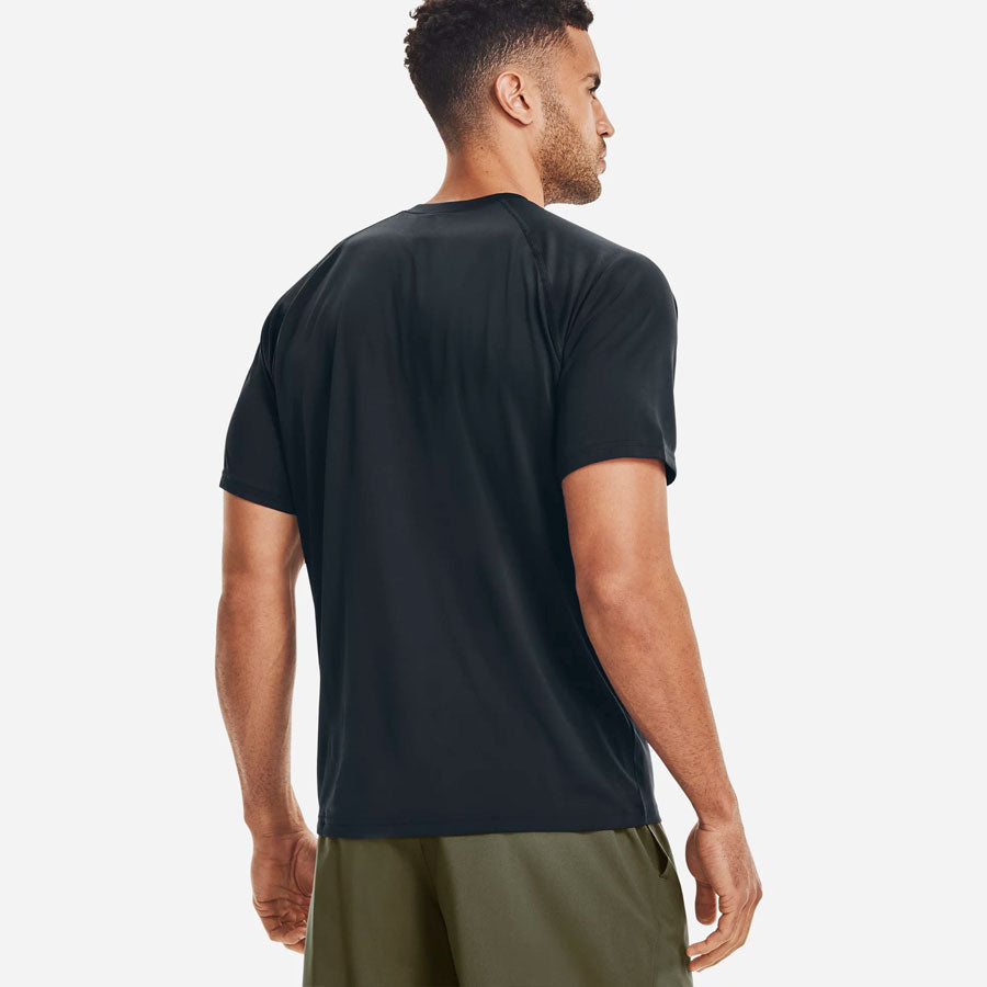 Under Armour Men's Tactical Tech Short Sleeve T-Shirt-Tactical Gear UK
