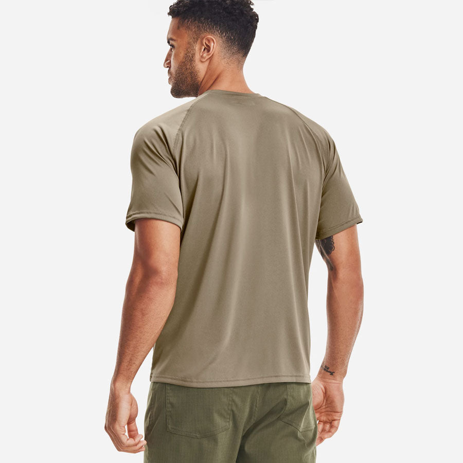 Under Armour Men's Tactical Tech Short Sleeve T-Shirt-Tactical Gear UK