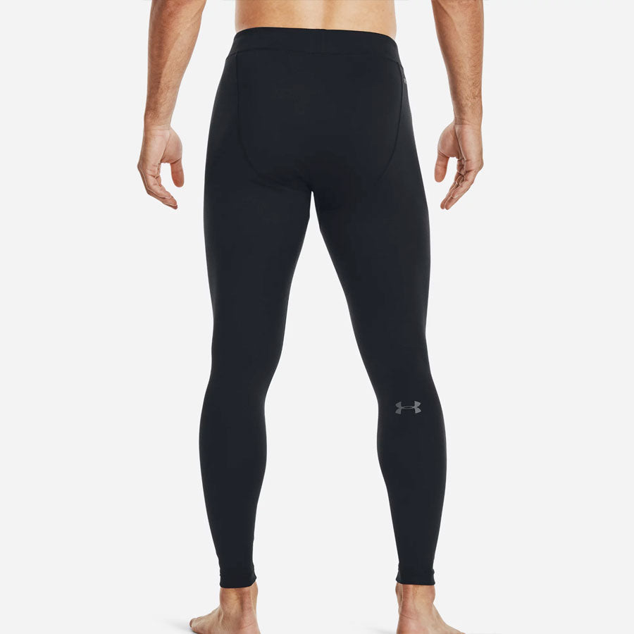 Under Armour Tactical Coldgear Base 3.0 Leggings Black-Tactical Gear UK