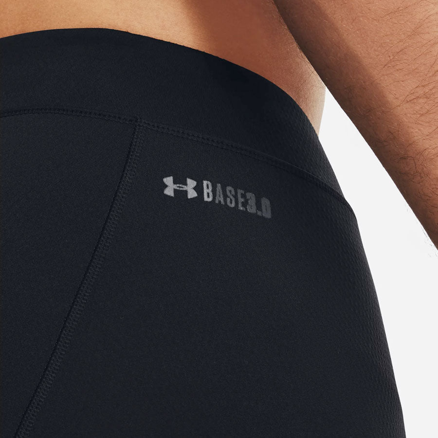 Under Armour Tactical Coldgear Base 3.0 Leggings Black-Tactical Gear UK