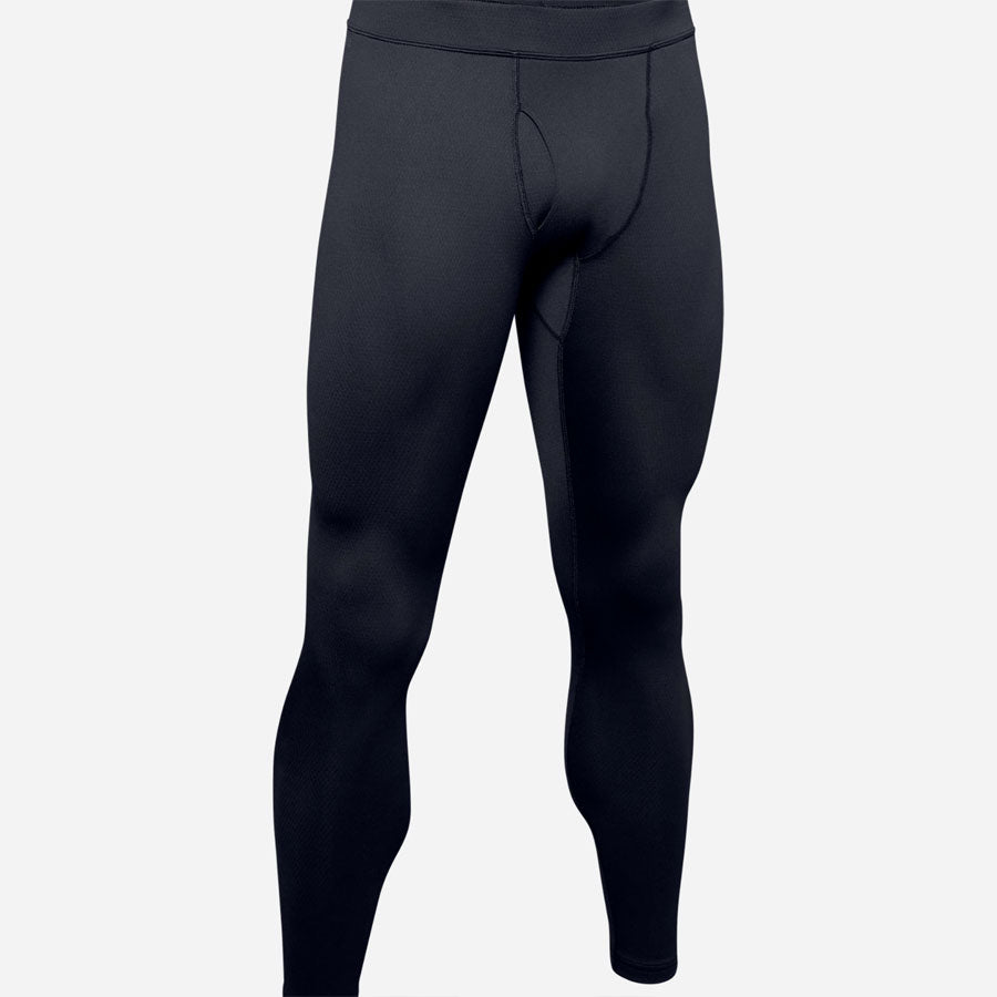 Under Armour Tactical Coldgear Base 3.0 Leggings Black-Tactical Gear UK