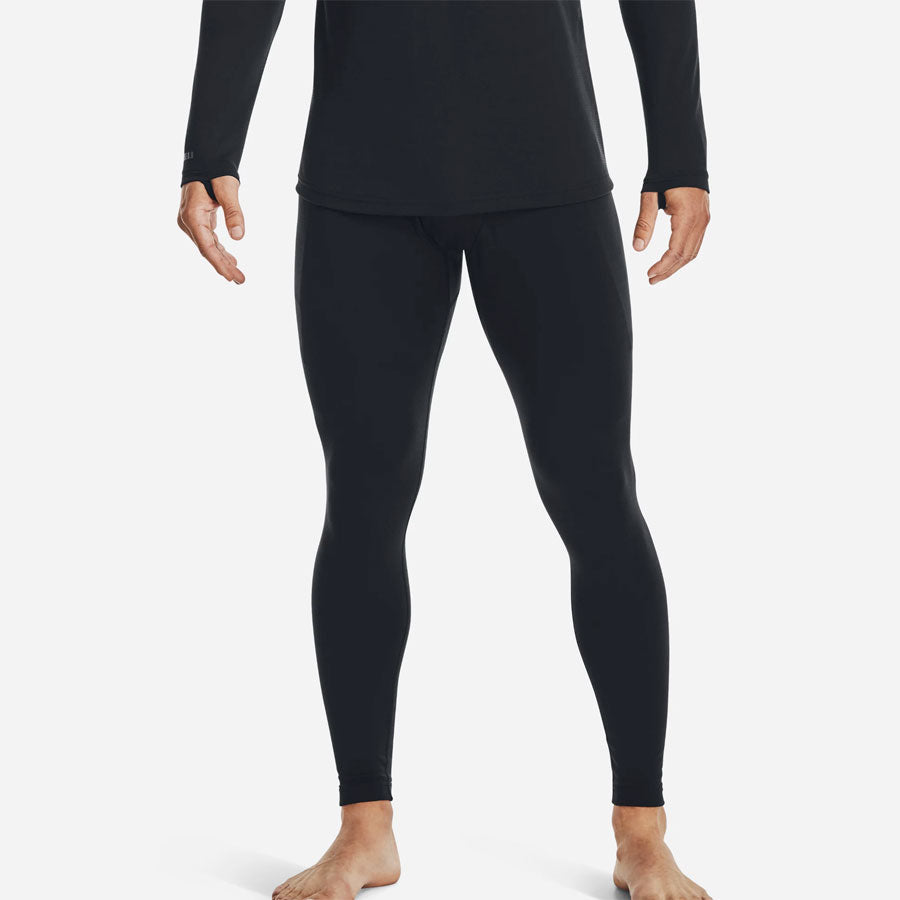 Under Armour Tactical Coldgear Base 3.0 Leggings Black-Tactical Gear UK