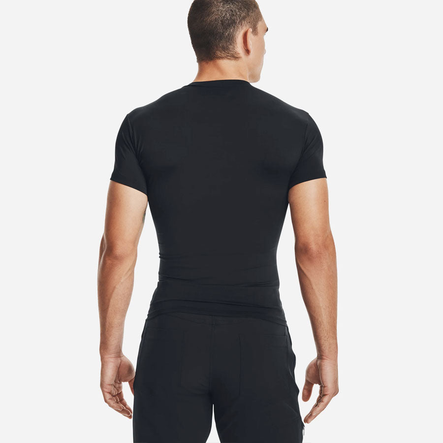 Under Armour Tactical Heatgear Compression V-Neck Tee-Tactical Gear UK