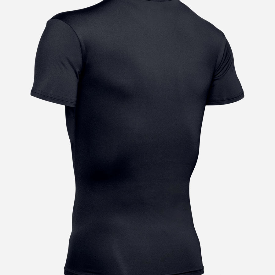 Under Armour Tactical Heatgear Compression V-Neck Tee-Tactical Gear UK