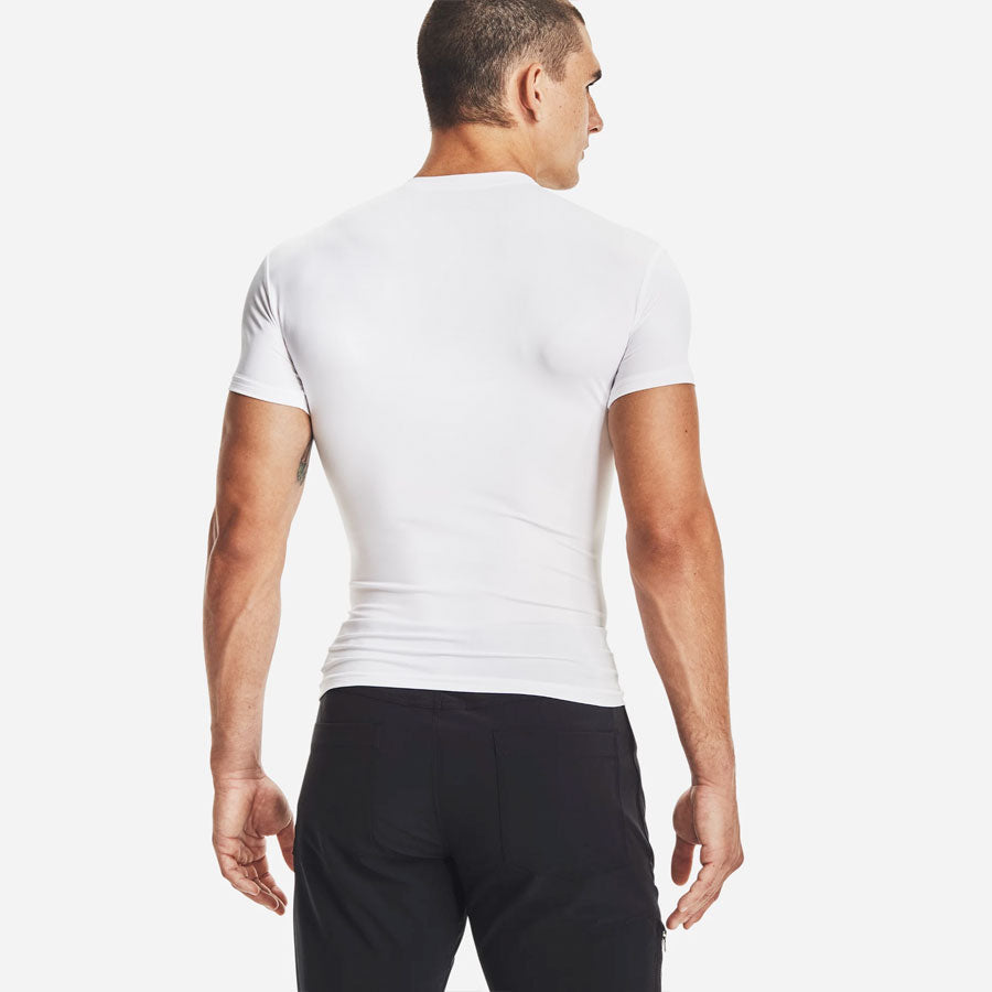 Under Armour Tactical Heatgear Compression V-Neck Tee-Tactical Gear UK