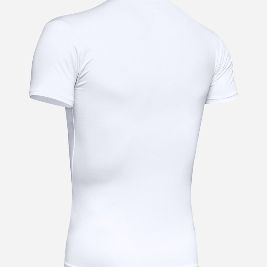 Under Armour Tactical Heatgear Compression V-Neck Tee-Tactical Gear UK