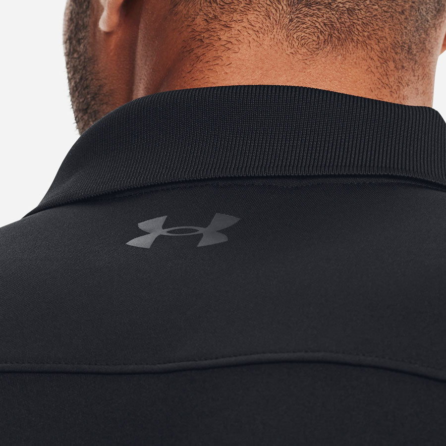 Under Armour Tactical Performance Polo 2.0 Black-Tactical Gear UK