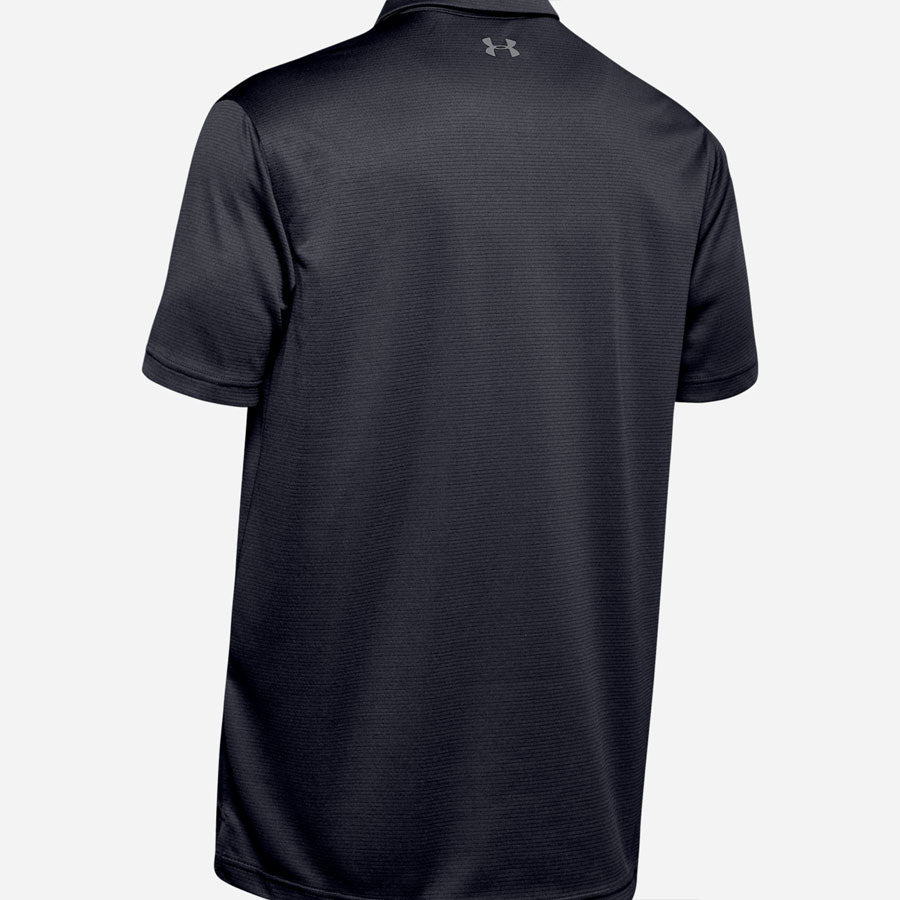Under Armour Tech Polo Shirt Black-Tactical Gear UK