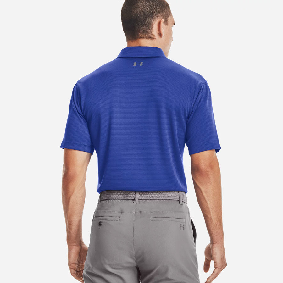 Under Armour Tech Polo Shirt Royal-Tactical Gear UK