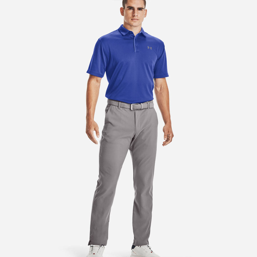 Under Armour Tech Polo Shirt Royal-Tactical Gear UK