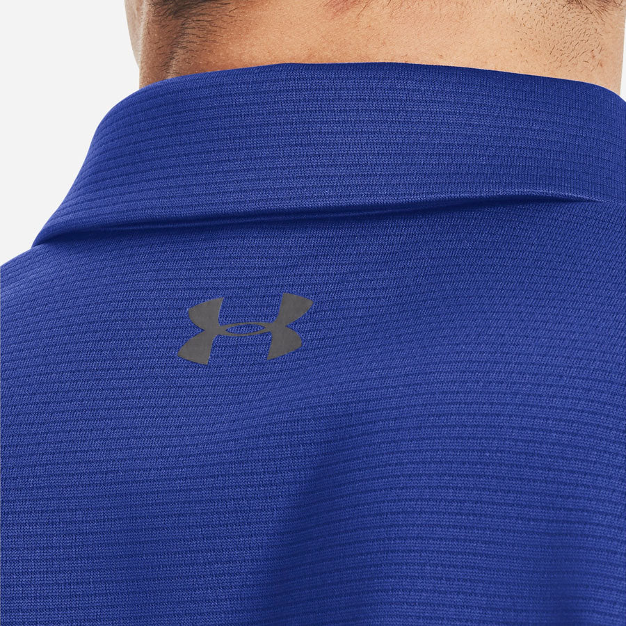 Under Armour Tech Polo Shirt Royal-Tactical Gear UK