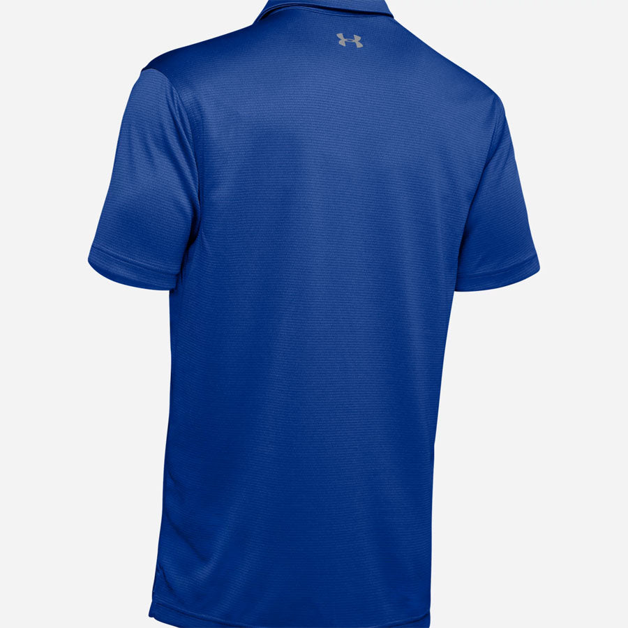 Under Armour Tech Polo Shirt Royal-Tactical Gear UK