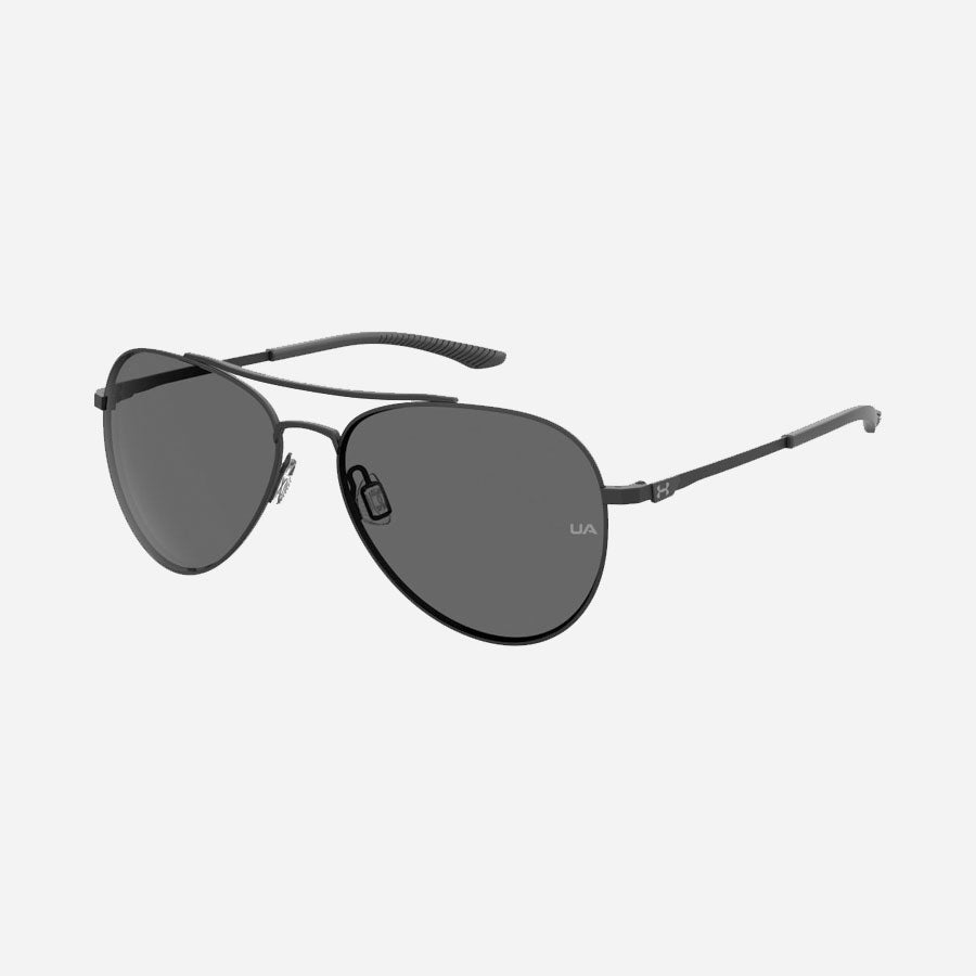 Under Armour UA Instict Sunglasses Matte Black Frame-Tactical Gear UK