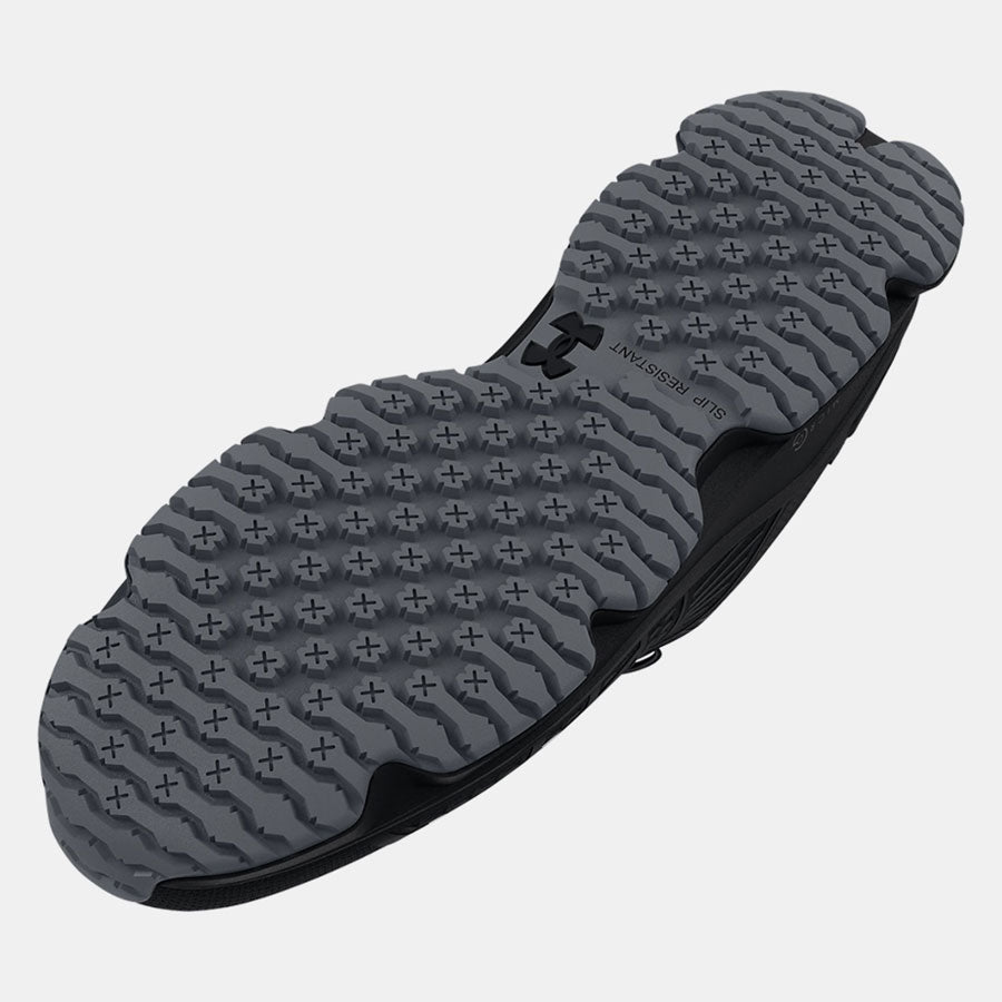 Under Armour Women's Micro G Strikefast Tactical Shoes Black-Tactical Gear UK