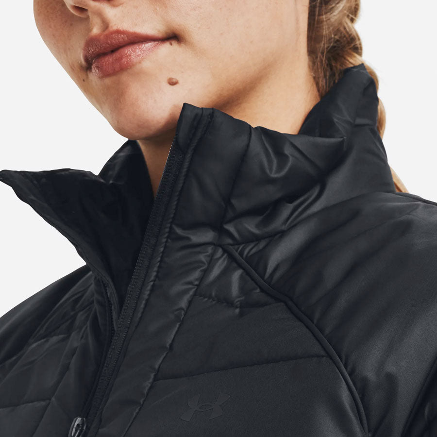 Under Armour Women's Storm Insulated Jacket Black-Tactical Gear UK