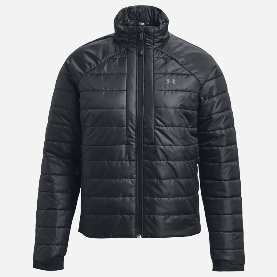 Under Armour Women's Storm Insulated Jacket Black-Tactical Gear UK