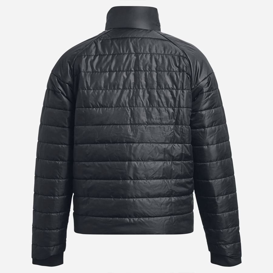 Under Armour Women's Storm Insulated Jacket Black-Tactical Gear UK