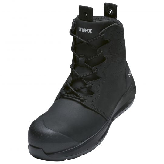 UVEX 3 X-Flow Work Boot Black-Tactical Gear UK