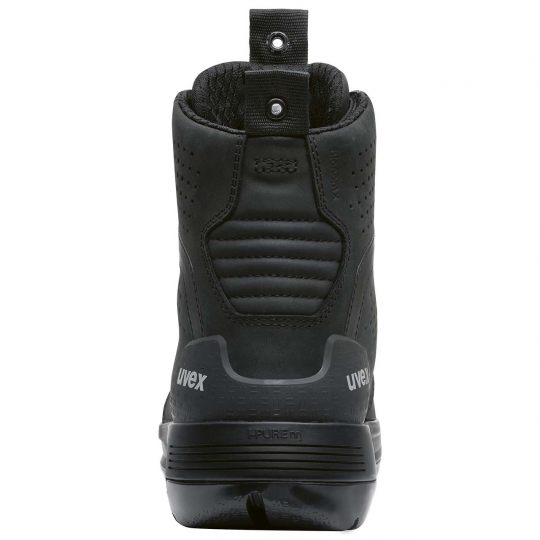 UVEX 3 X-Flow Work Boot Black-Tactical Gear UK
