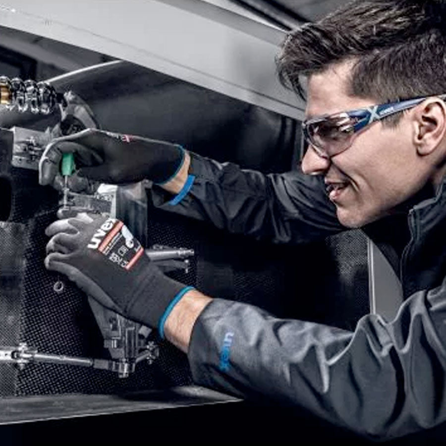 UVEX Phynomic AirLite A ESD Assembly Glove-Tactical Gear UK