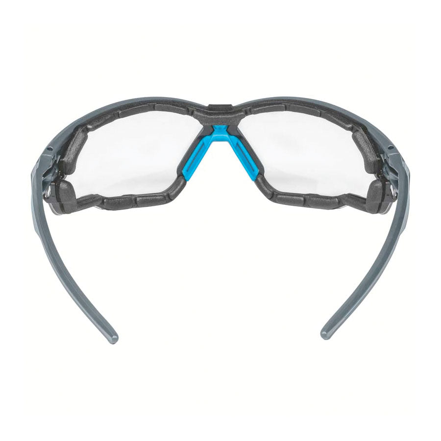 UVEX SuXXeed Safety Glasses Clear Lens with Guard-Tactical Gear UK