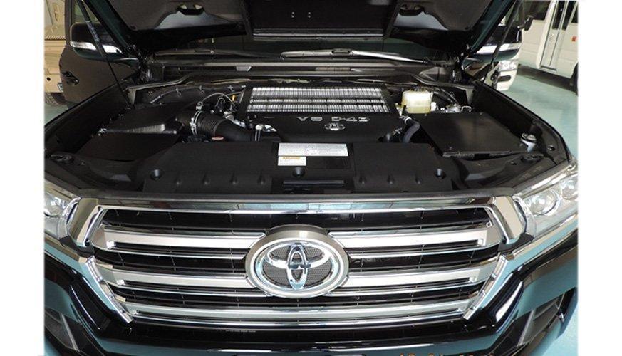 Ventura Tactical Systems Armoured Vehicle Toyota Land Cruiser 200 SUV-Tactical Gear UK