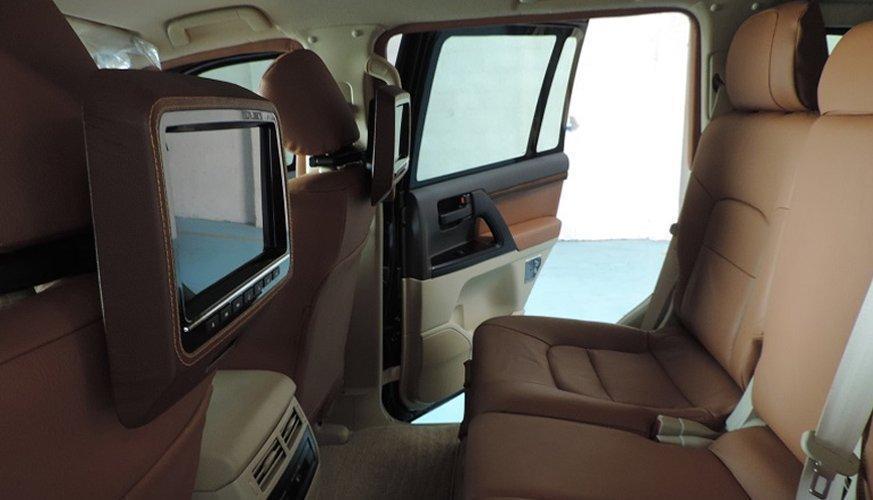 Ventura Tactical Systems Armoured Vehicle Toyota Land Cruiser 200 SUV-Tactical Gear UK
