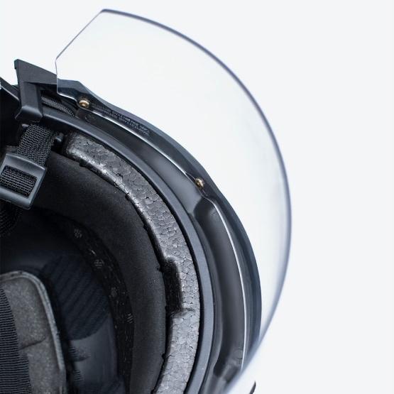 Ventura Tactical Systems Public Order Carbon Fiber Tactical Helmet System-Tactical Gear UK