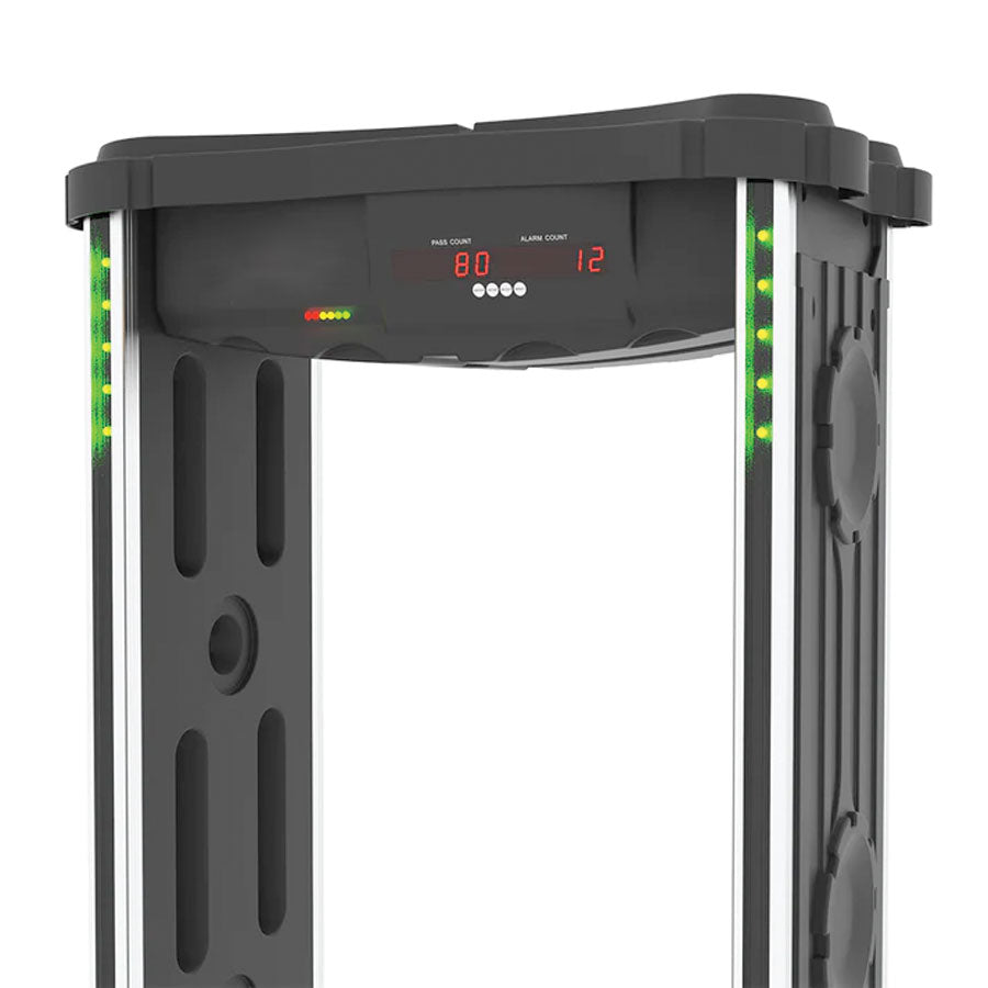 Ventura Waterproof Walk Through Metal Detector-Tactical Gear UK
