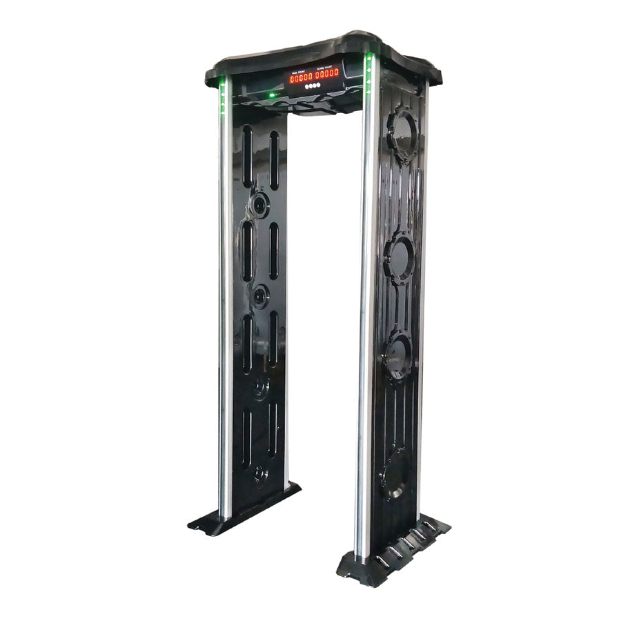 Ventura Waterproof Walk Through Metal Detector-Tactical Gear UK