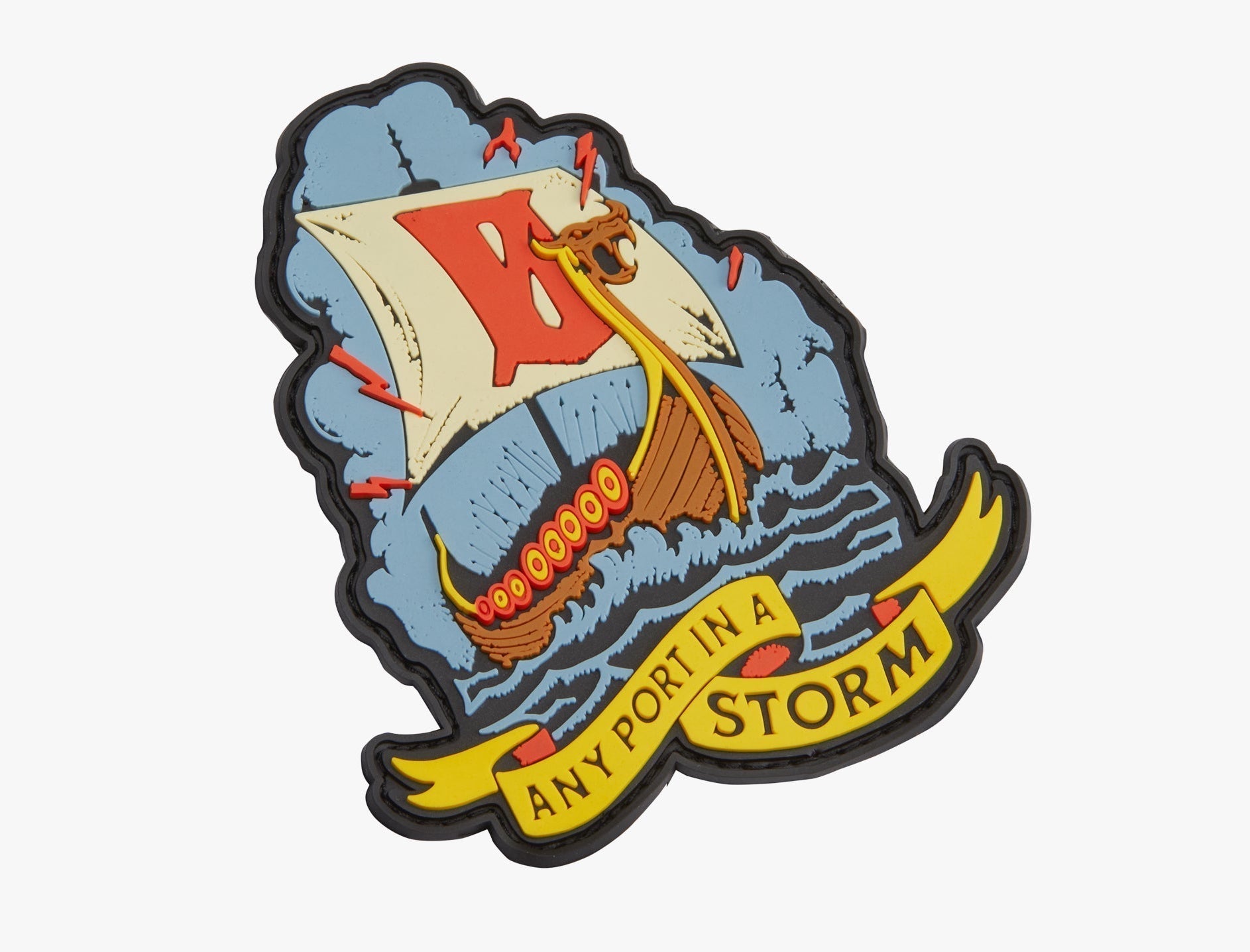 VIKTOS Any Port Moralpha Patch Blue-Tactical Gear UK