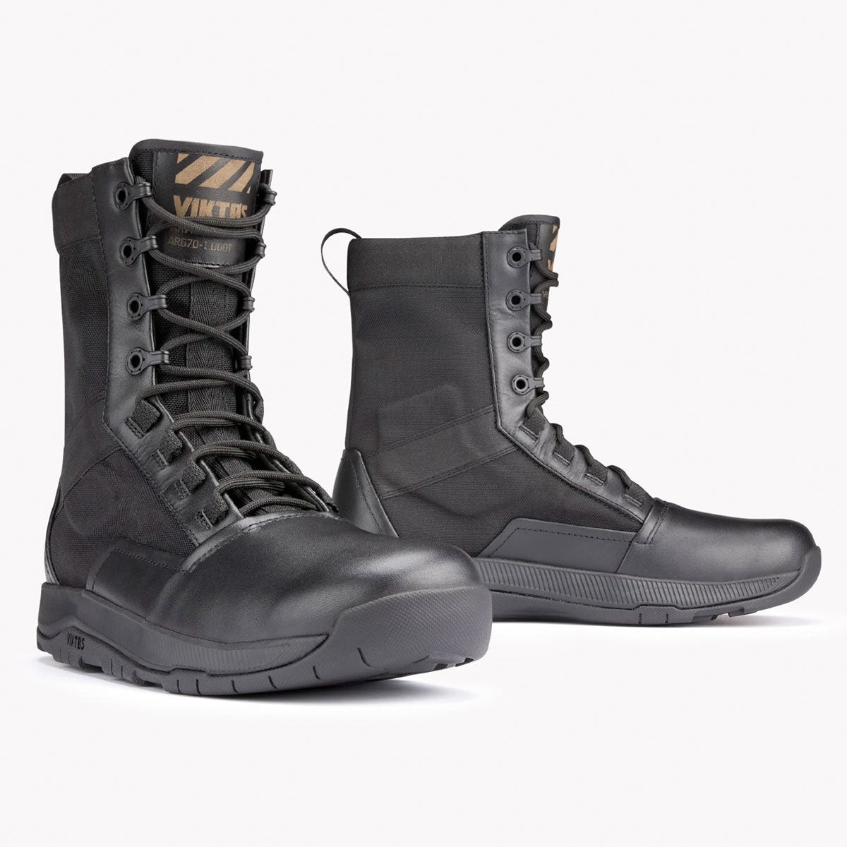 VIKTOS Armory AR670 Boot Leo Black-Tactical Gear UK