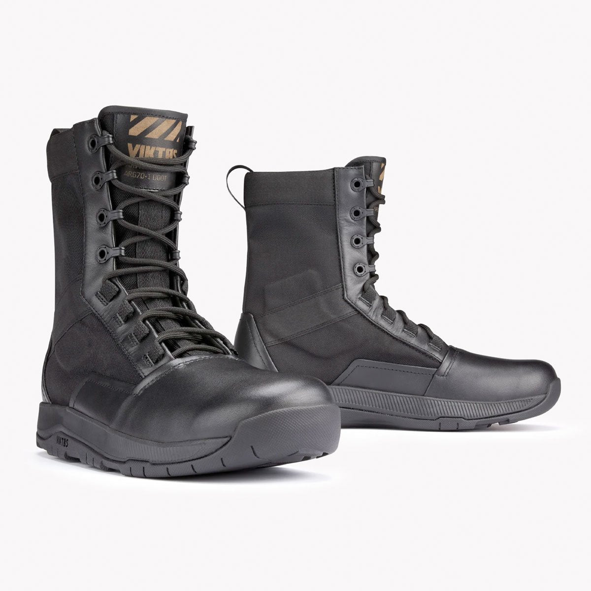 VIKTOS Armory AR670 Safety Composite Toe Boot Black-Tactical Gear UK