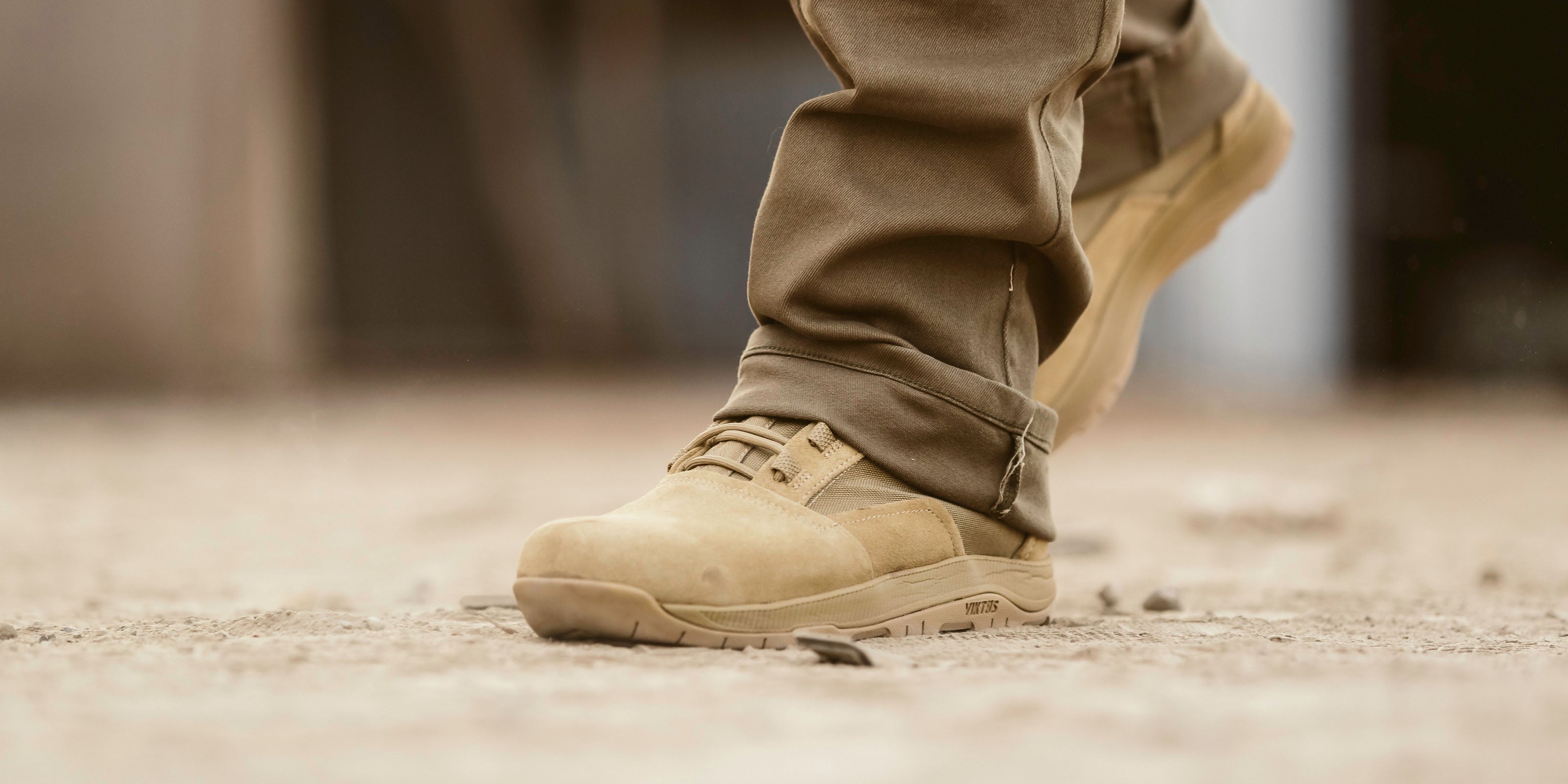 VIKTOS Armory AR670 Safety Composite Toe Boot Coyote-Tactical Gear UK