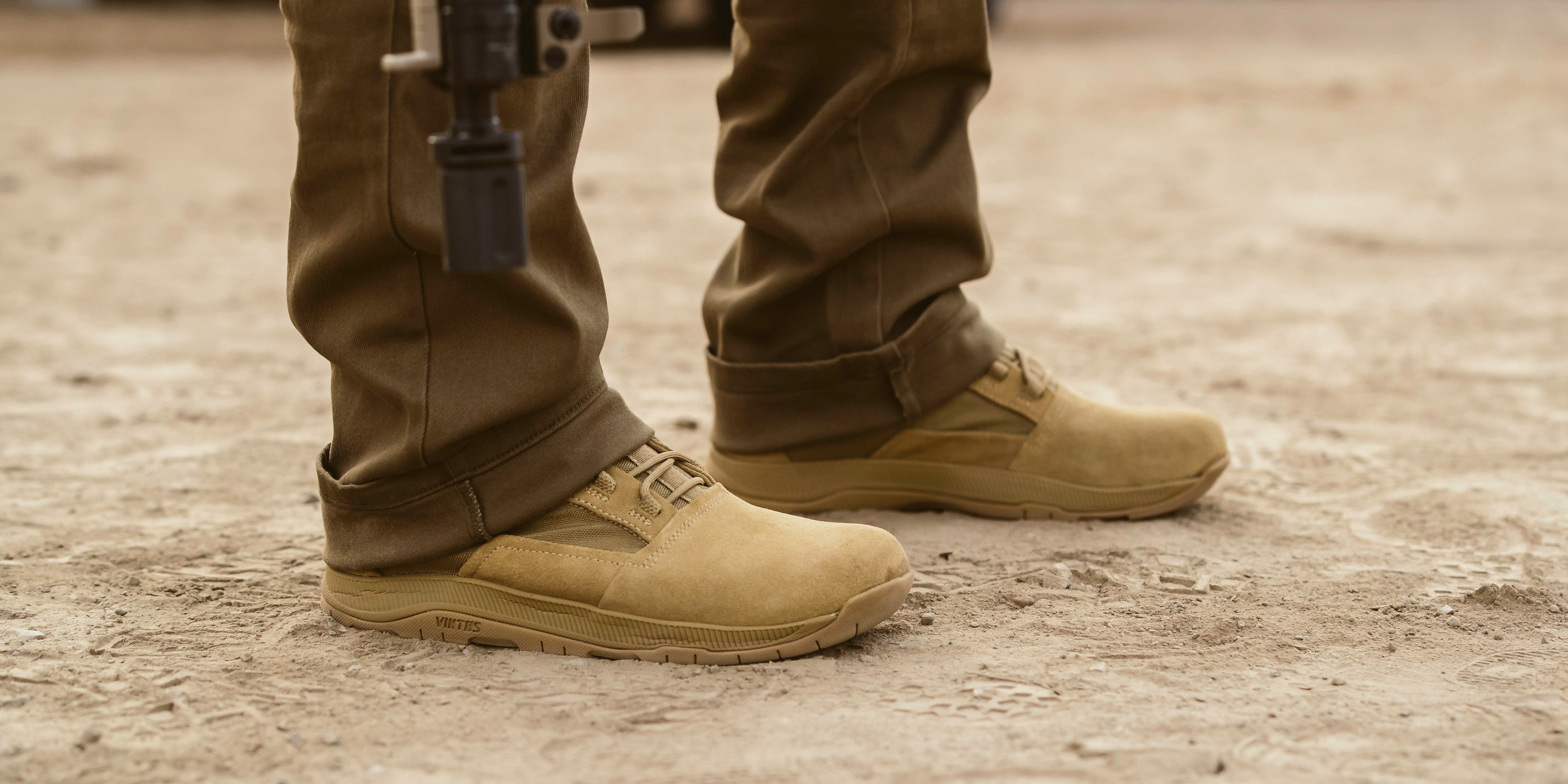 VIKTOS Armory AR670 Safety Composite Toe Boot Coyote-Tactical Gear UK