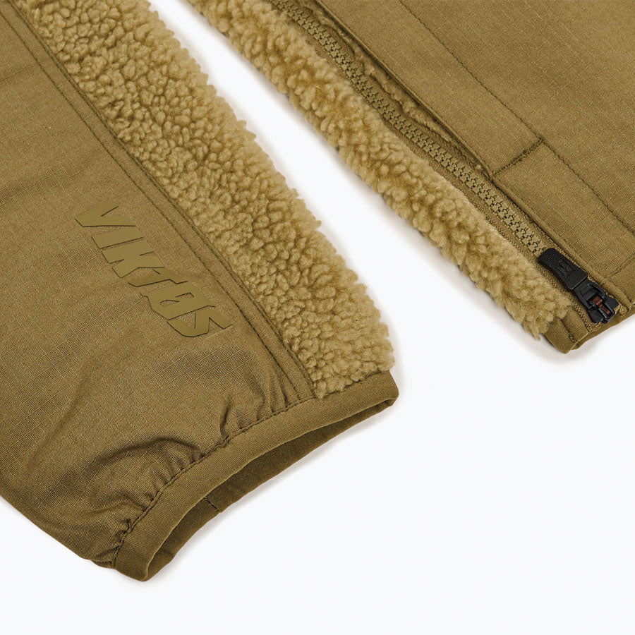 VIKTOS BASECRAFT Sherpa Pullover Jacket Sage-Tactical Gear UK